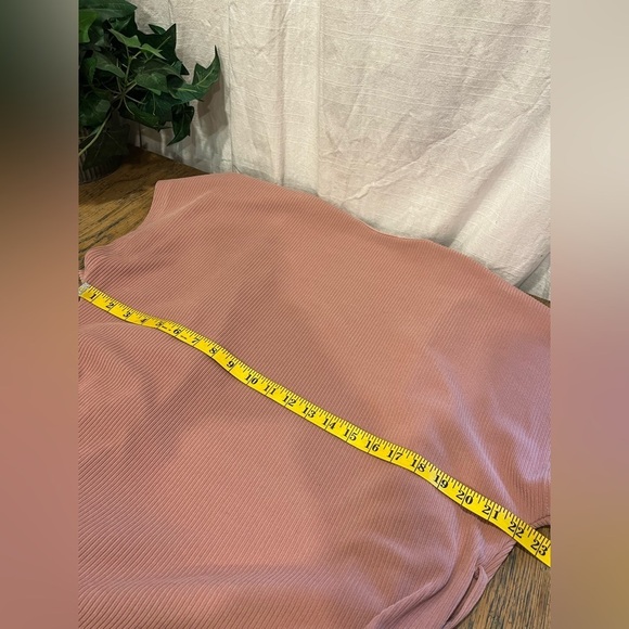 Pink bathrobe WOMANCE size S - Picture 3 of 6